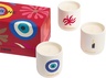 Assouline Travel From Home Mini Scented Candle Set