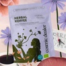 Cosmic Dealer Herbal Koffee blend - coffee alternative with mushroom extracts
