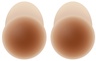 NOOD No-Show Extra Lift Adhesive and Reusable Nipple Covers No.7 Bronze / 4in.