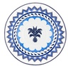 AQUAZURRA GOA PLACEMAT - BLUE AND WHITE