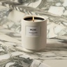 AUGUST & PIERS Muse Candle