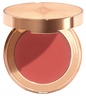 CHARLOTTE TILBURY BEAUTIFUL SKIN ISLAND GLOW LIP & CHEEK BEACH PEACH GLOW