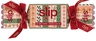 Slip Pure Silk Large Scrunchie Cracker - eadie