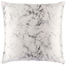Slip Pure Silk Euro Super Square Pillowcase Marble