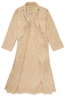 OAS Beige Kalahara Long Robe L/XL - 31 Beige
