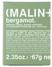 Malin + Goetz Bergamot Candle 67 ml
