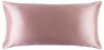 Slip Pure Silk Euro Half Pillowcase Pink
