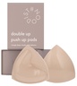 NOOD Double Up Triangle Adhesive Volume Push-Up Pads No.3 Buff / B