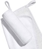 lisa eldridge LUXURIOUSLY GENTLE CLEANSING AND EXFOLIATING CLOTHS - White