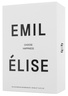 EMIL ÉLISE CHOOSE HAPPINESS
