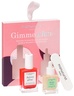 Manucurist GIMME GLOW: ACTIVE RASPBERRY + MINI GREEN OIL + MINI FILE