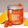 HER ONE BURN BABY BURN - Orange