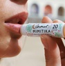 Mimitika SUNSCREEN LIP BALM SPF 20 Coco