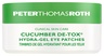 Peter Thomas Roth Cucumber Hydra-Gel Eye Patches