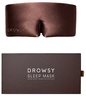 Drowsy Cocoa Glow Sleep Mask