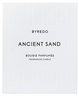 Byredo ANCIENT SAND