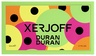 XERJOFF Duran Duran NeoRio Fluo Green