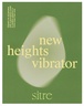 sitre New Heights - Vibrator with smoky quartz crystal