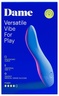 Dame Dip Versatile Vibrator Periwinkle