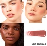Freck Beauty CHEEKSLIME Lip & Cheek Tint BIG THRILLS (Warm Deep Rose)