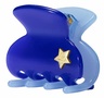 By Eloise Hair Claw Blue Breeze Small