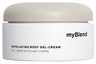 myBlend Exfoliating Body Gel-Cream