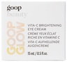 goop GOOPGLOW VITA-C BRIGHTENING EYE CREAM