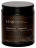 Sans [ceuticals] Barrier+ Body + Hand Butter 250 ml