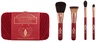 CHARLOTTE TILBURY CHARLOTTE'S HOLLYWOOD MINI BRUSH SET