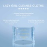 Hair by Sam McKnight Lazy Girl Biodegradable Hair Cleanse Cloths