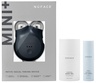 NuFace Mini+ Starter Kit أسود منتصف الليل