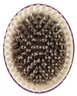 La Bonne Brosse Body Brush N.01 Aubergine