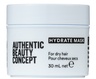 AUTHENTIC BEAUTY CONCEPT Hydrate Mask 30ml