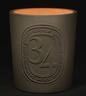 Diptyque Giant Candle 34 Boulevard Saint-Germain 1500g