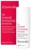 This Works In transit bronzing serum