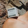 BOOGIE BOUGIE Scented Candle Wild Mint & Ginger