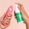 Smile Makers Vibe Wash Foaming Antibacterial Toy Cleaner