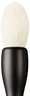RAE MORRIS #1 Deluxe Kabuki Brush White