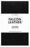 MATIERE PREMIERE Falcon Leather 100ml