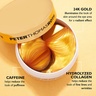 Peter Thomas Roth Holiday Kit - Travel Size 24K Gold Hydra Gel Eye Patches