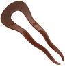 SUI AVA Amy Hair Pin - Brown
