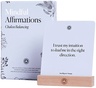 Intelligent Change Mindful Affirmations for Chakra Balancing