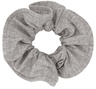 SUI AVA Soft Touch Scrunchie - Grey