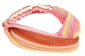 SUI AVA Saint Tropez Twist Headband - Pink