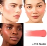 Freck Beauty CHEEKSLIME Lip & Cheek Tint LOVE FLUSH (Bright Coral)