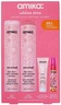 amika sublime shine wash + care set