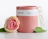 NETTE Candle Gallica Rose