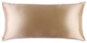 Slip Pure Silk Euro Half Pillowcase Caramel