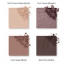 Hourglass Curator Eyeshadow Palette Minimalist