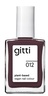 gitti gitti no. 012 - Dark Plum